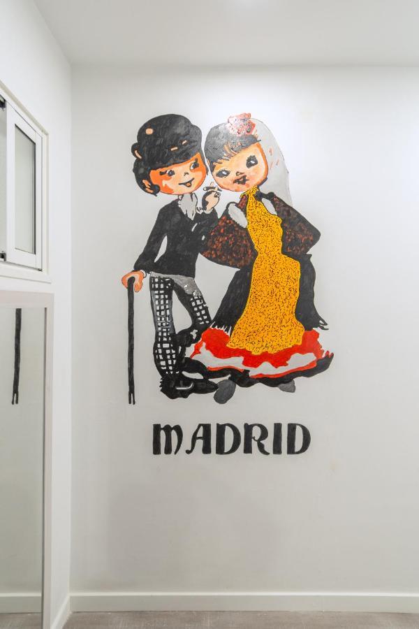 Francina Groups Teatro Real, By Monaro***** Apartment Madrid Exterior foto
