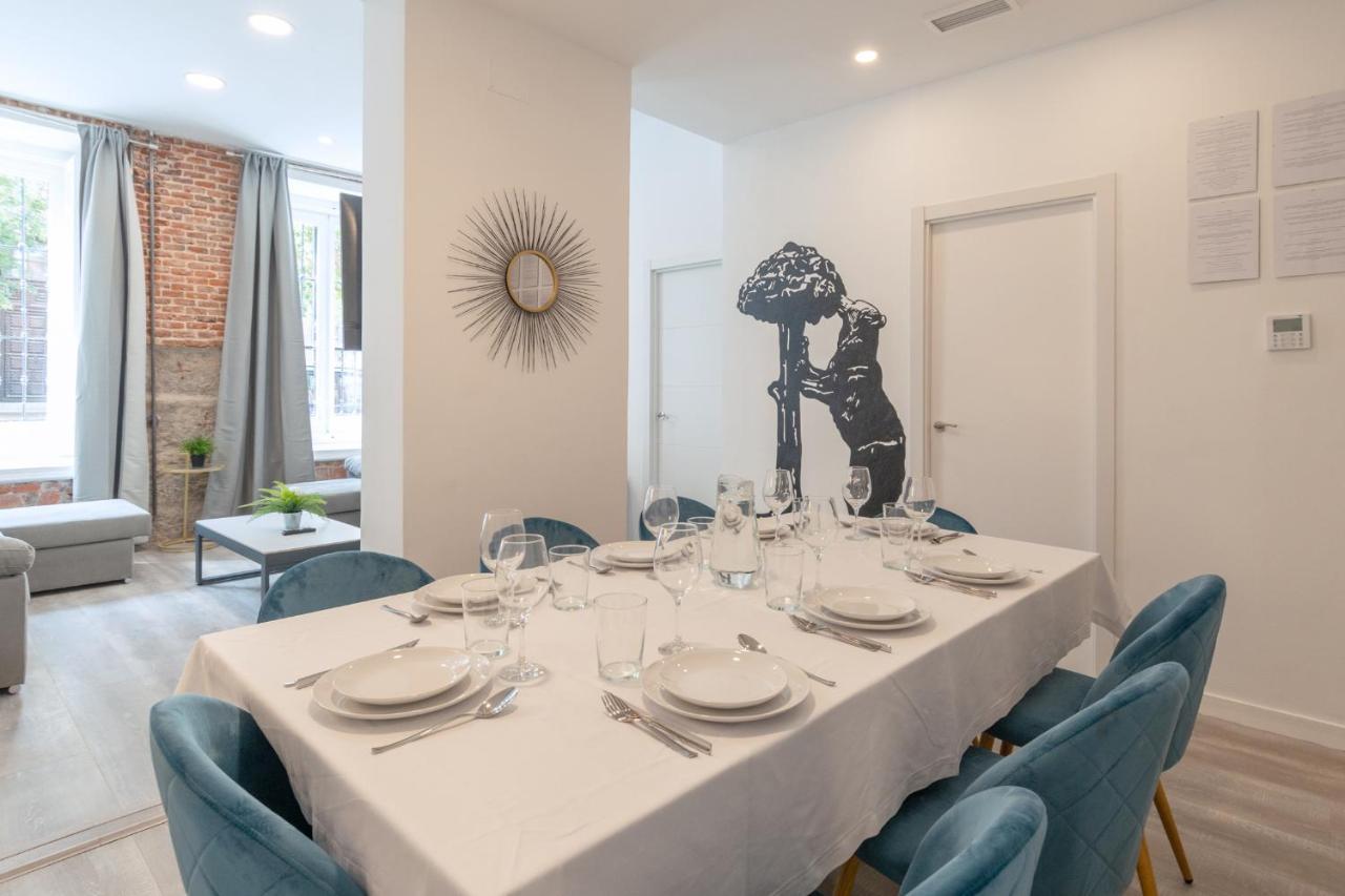 Francina Groups Teatro Real, By Monaro***** Apartment Madrid Exterior foto