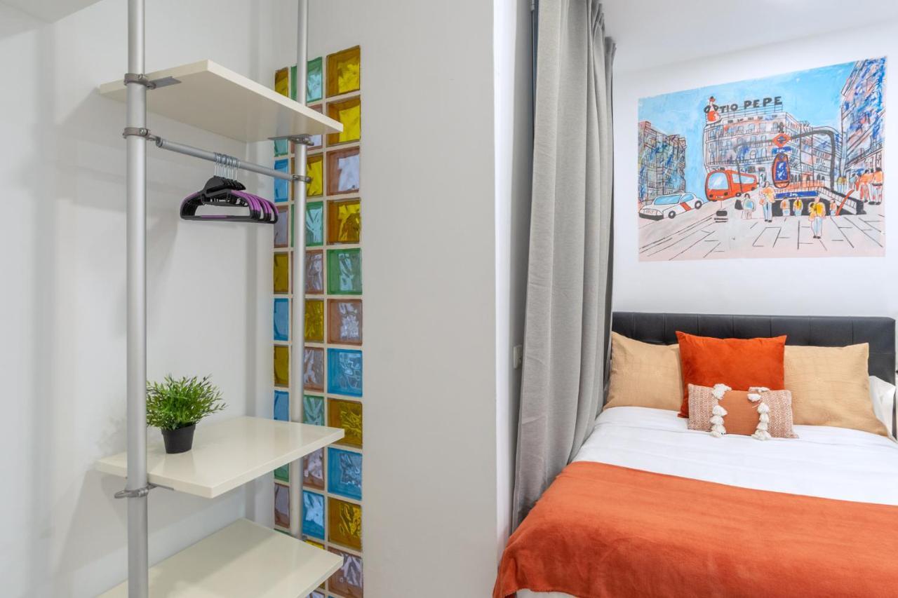 Francina Groups Teatro Real, By Monaro***** Apartment Madrid Exterior foto