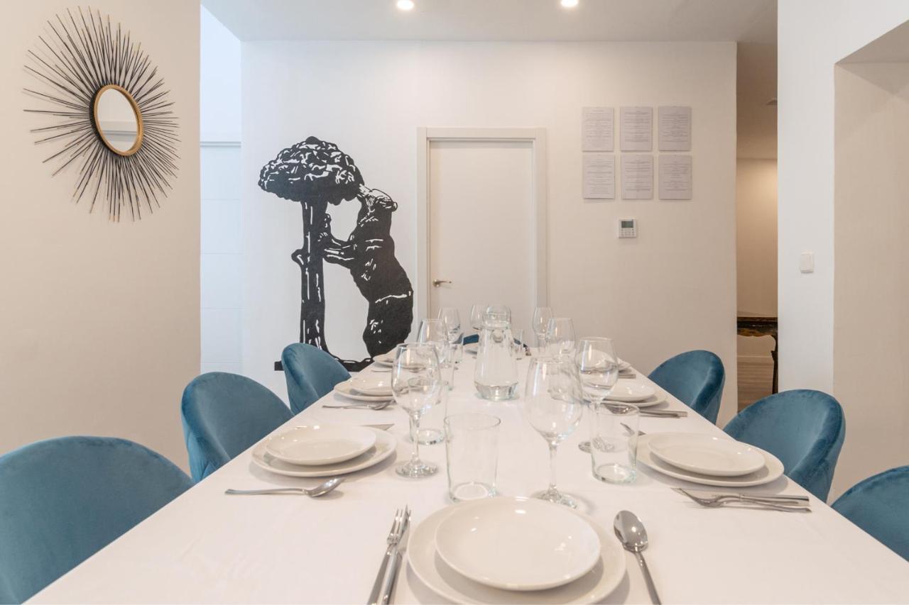 Francina Groups Teatro Real, By Monaro***** Apartment Madrid Exterior foto
