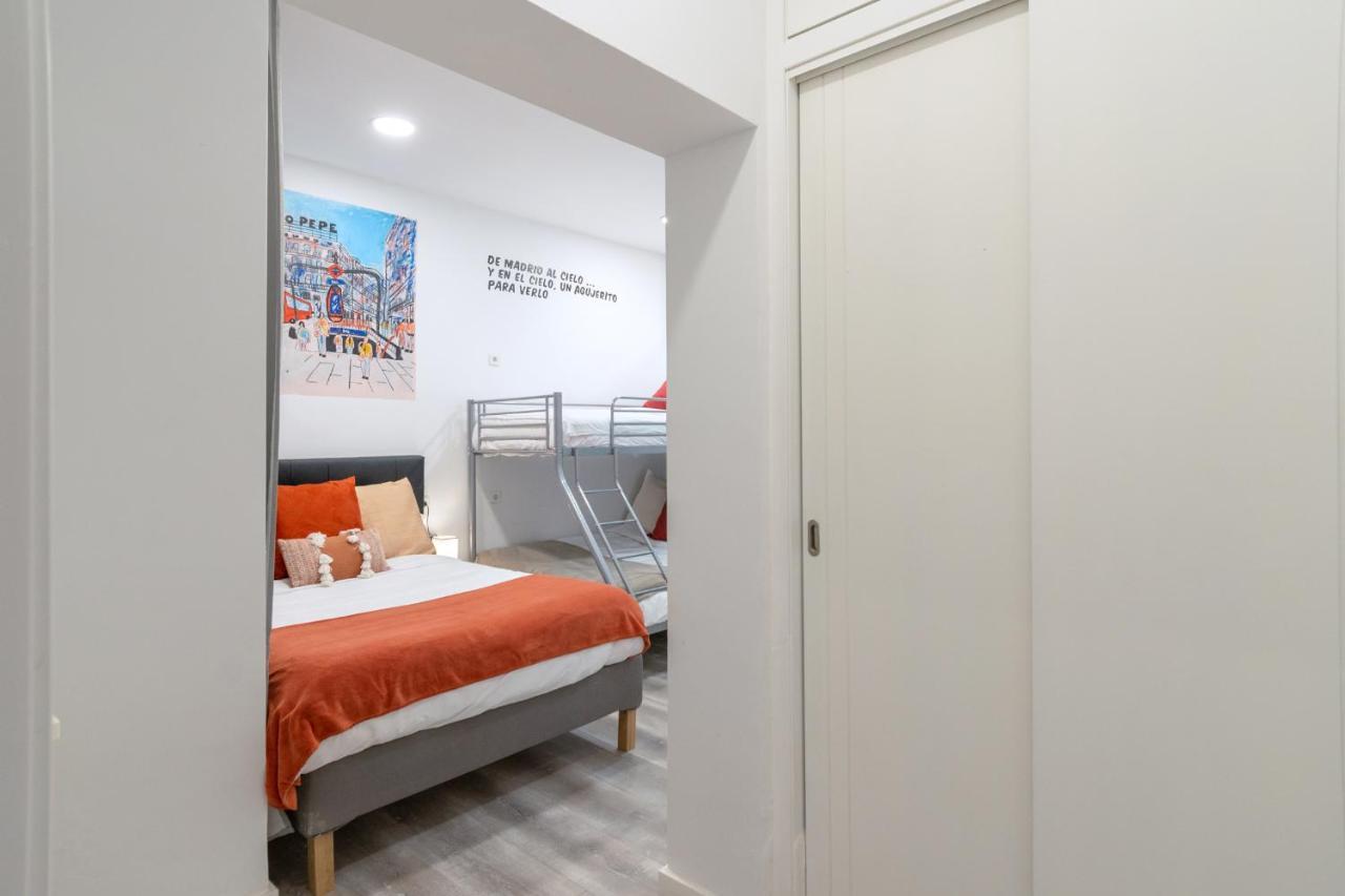 Francina Groups Teatro Real, By Monaro***** Apartment Madrid Exterior foto