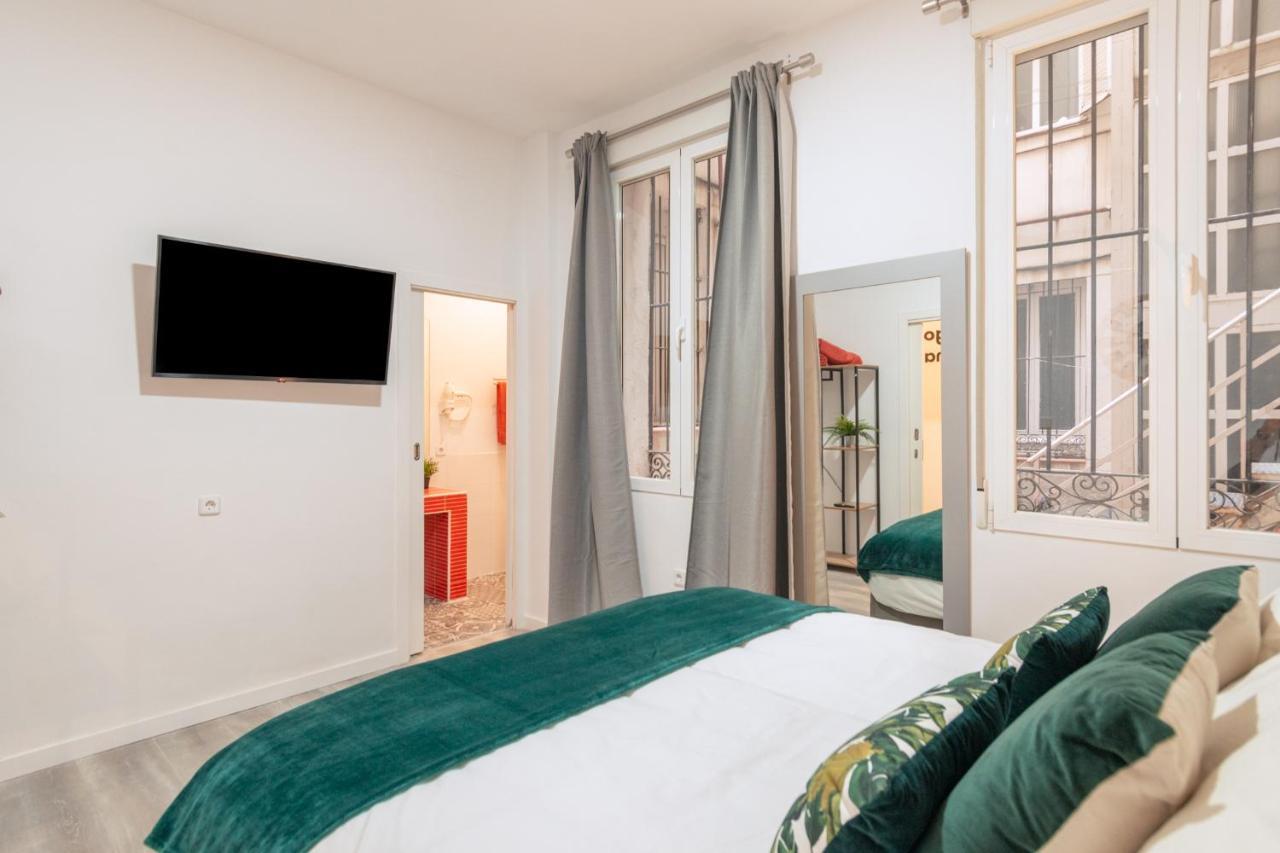 Francina Groups Teatro Real, By Monaro***** Apartment Madrid Exterior foto