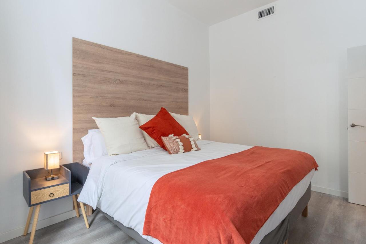 Francina Groups Teatro Real, By Monaro***** Apartment Madrid Exterior foto
