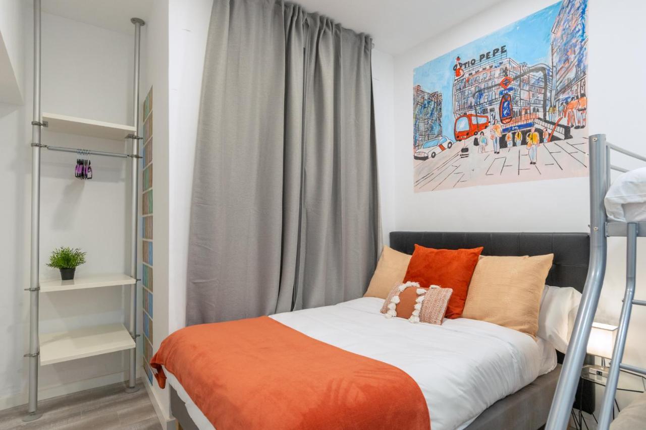 Francina Groups Teatro Real, By Monaro***** Apartment Madrid Exterior foto